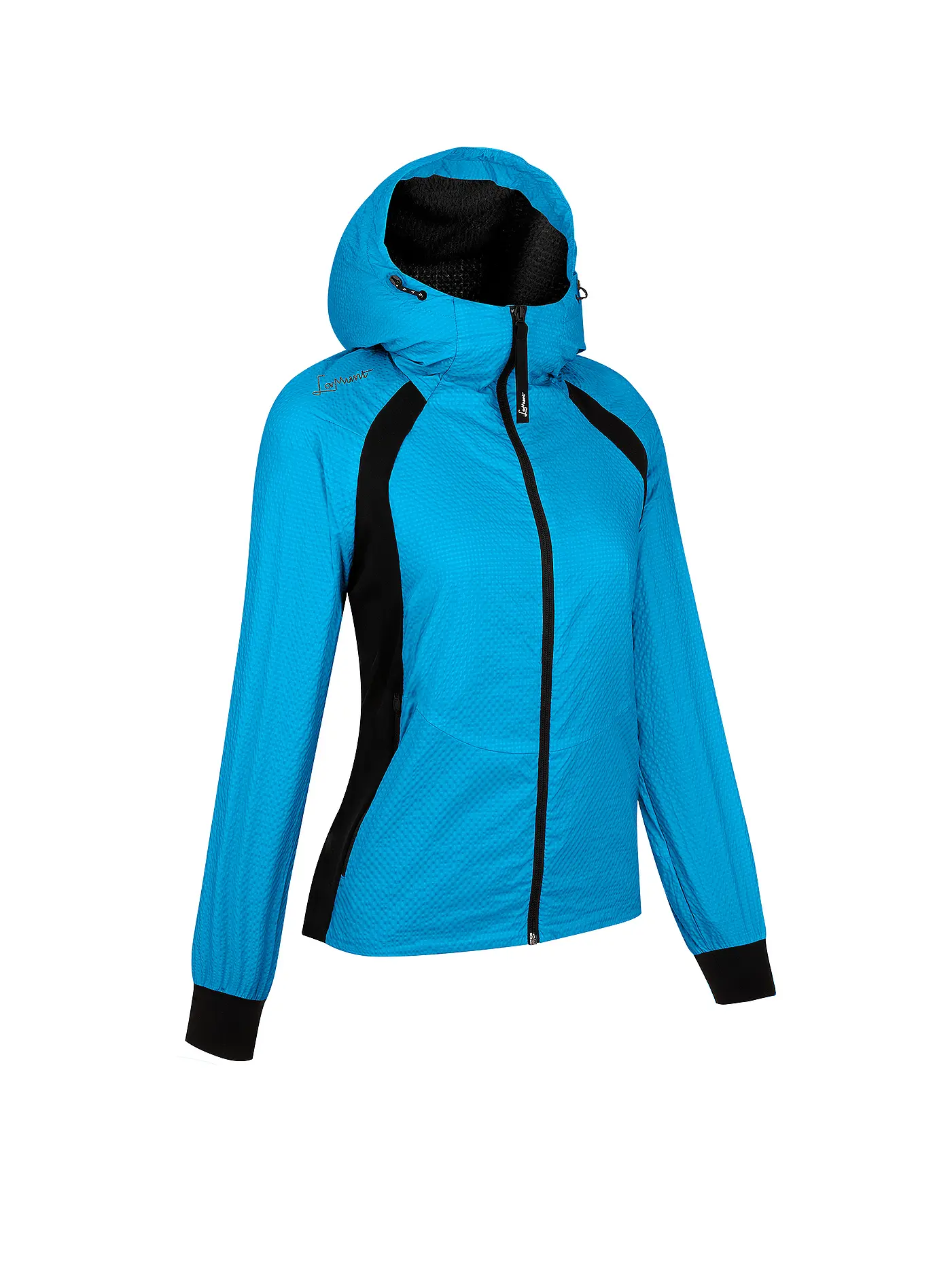 LAMUNT | Damen Windjacke Alessia PTC Alpha Wind | blau